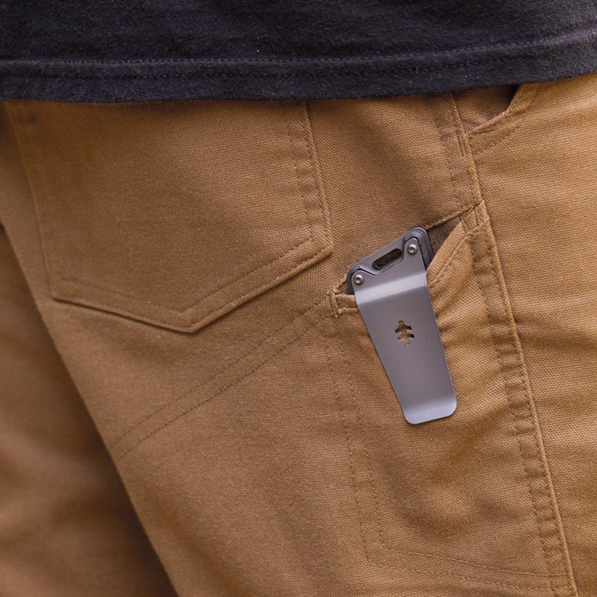 Stämmig - Kolfiber vikkniv