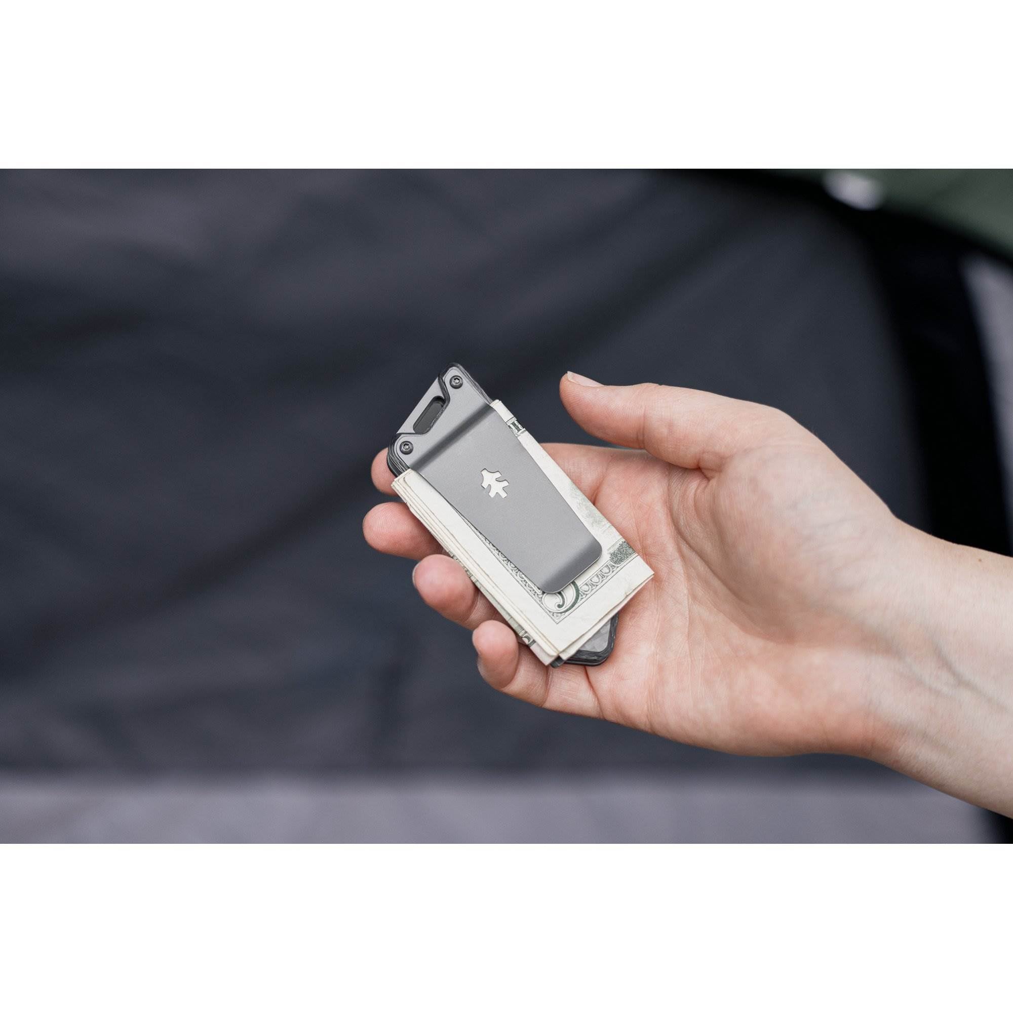 Stämmig - Kolfiber vikkniv