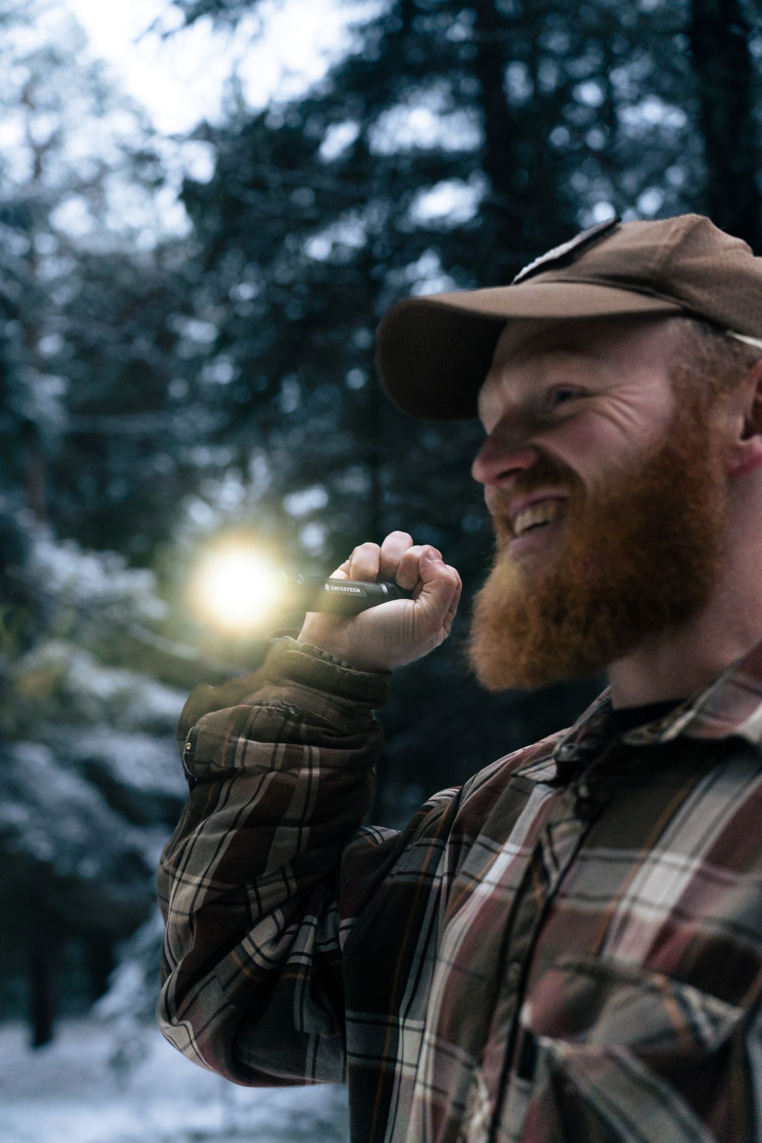 Noemi uppladdningsbar - 2000 Lumen