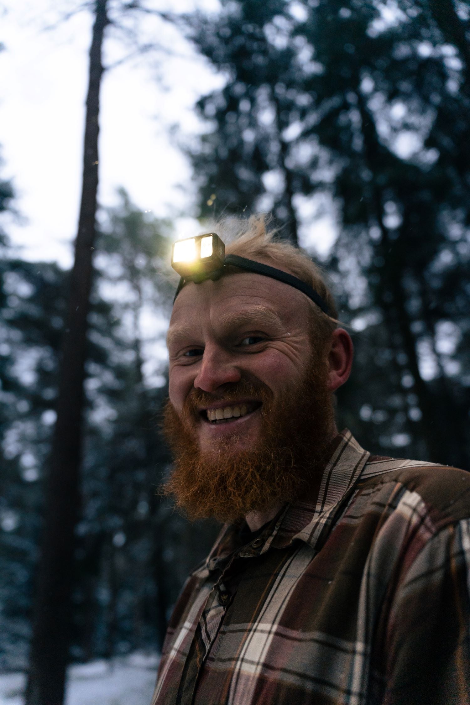 Buddy uppladdningsbar - 400 lumen