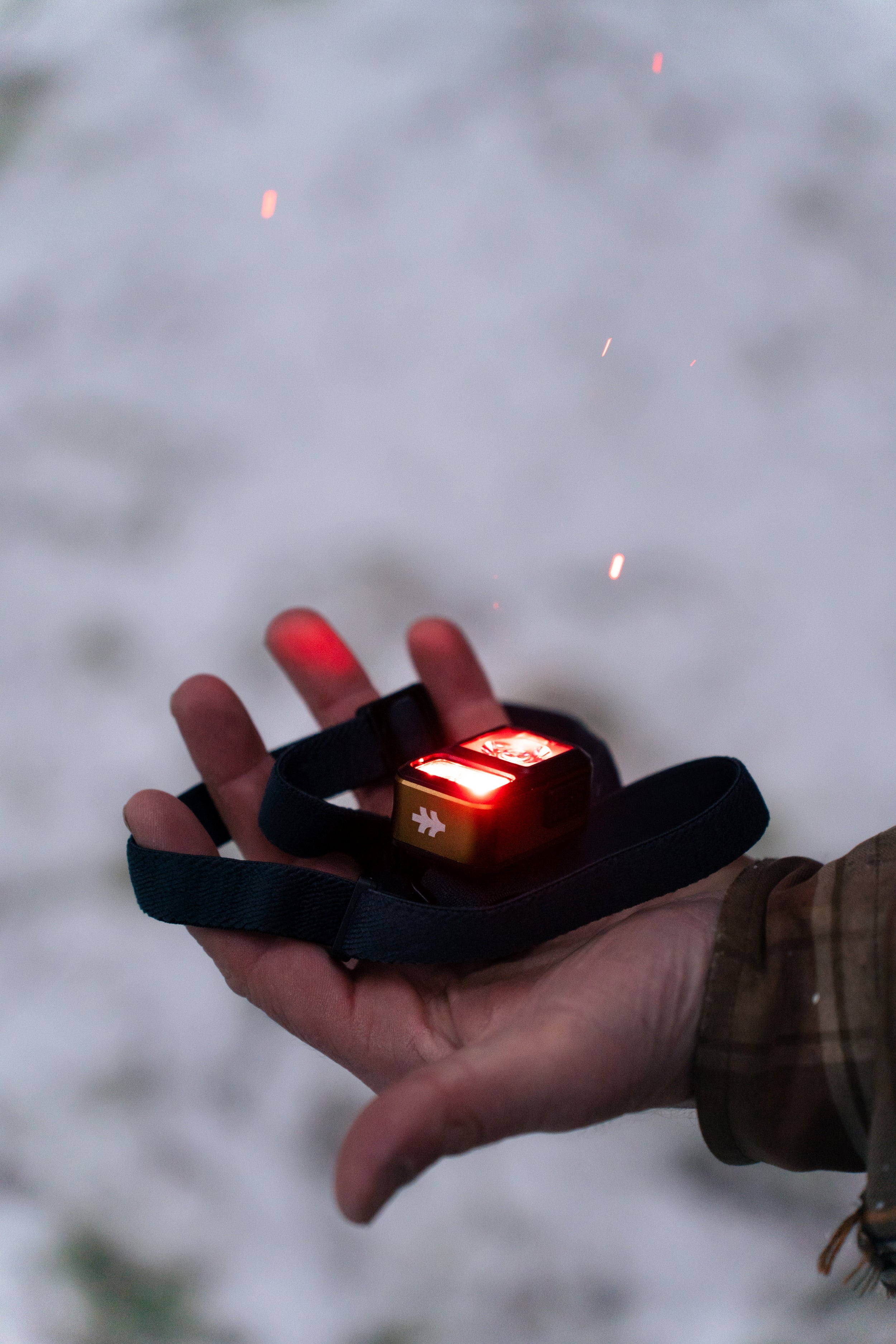 Buddy uppladdningsbar - 400 lumen