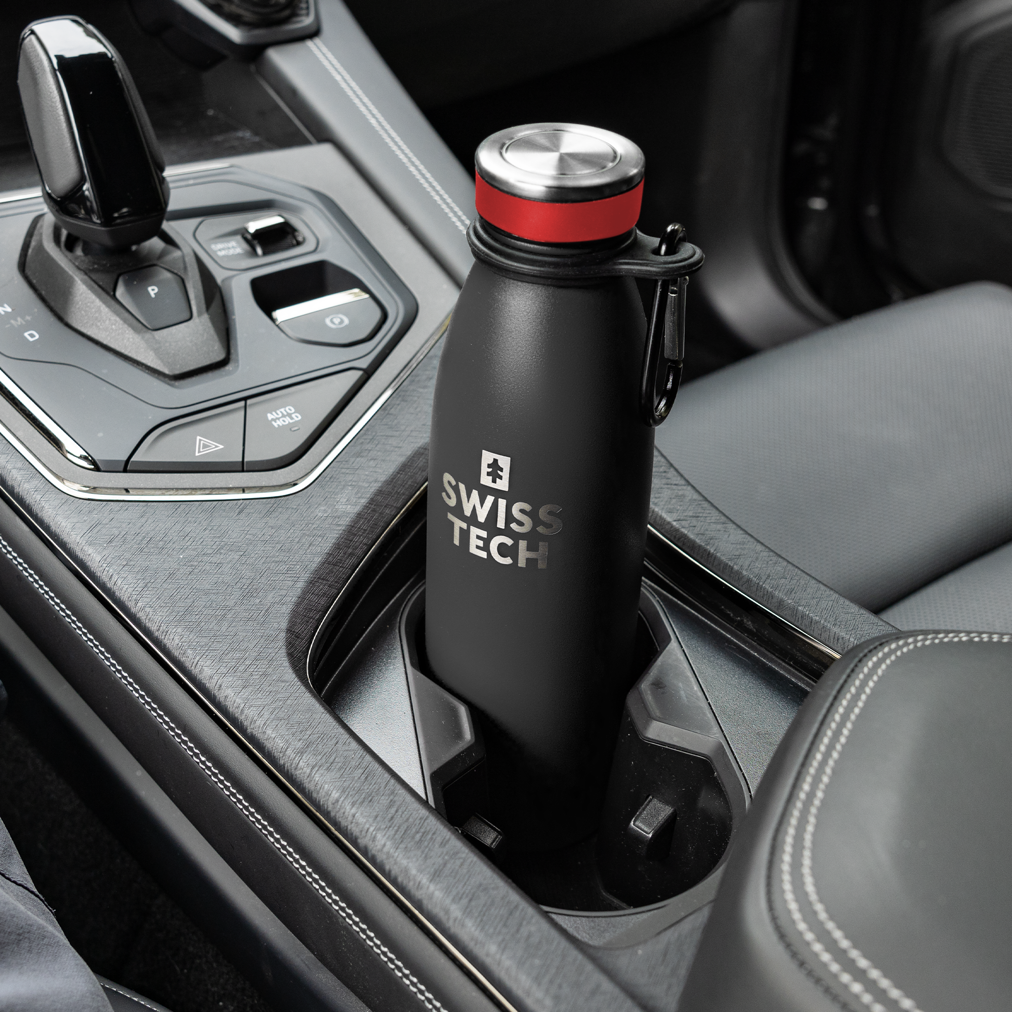 Dricksflaska 500 ml - Svart