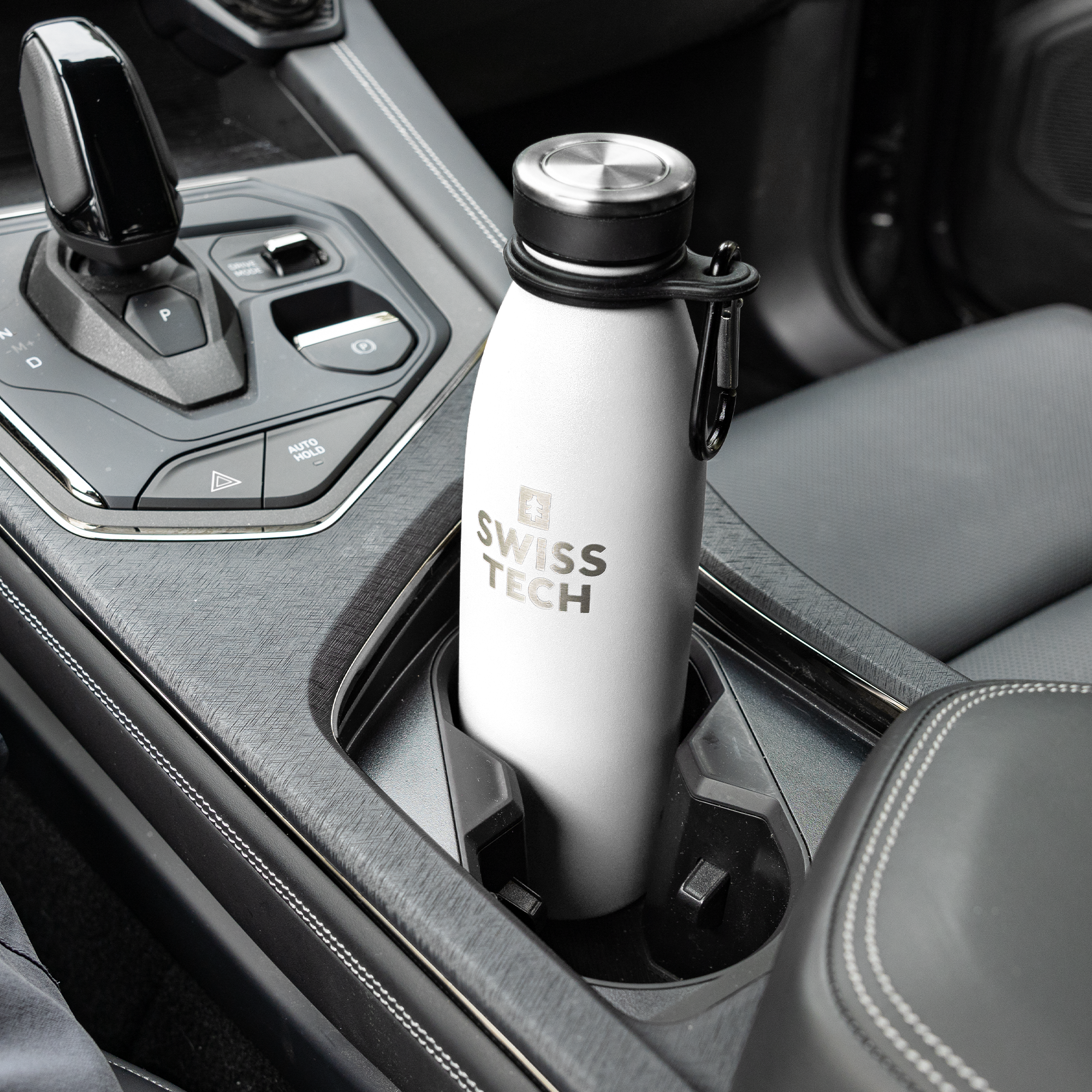 Dricksflaska 500 ml - Vit