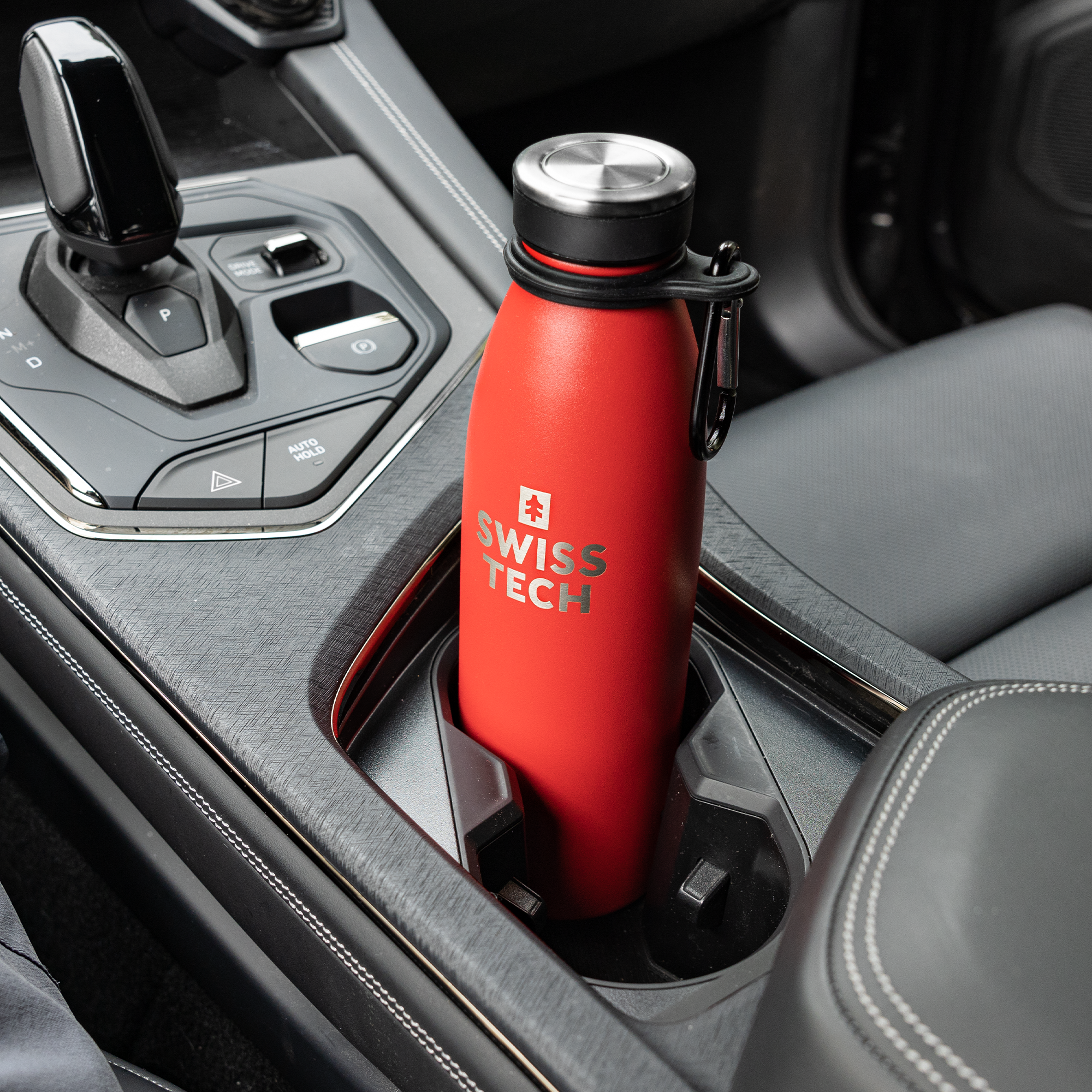 Dricksflaska 500 ml - Röd