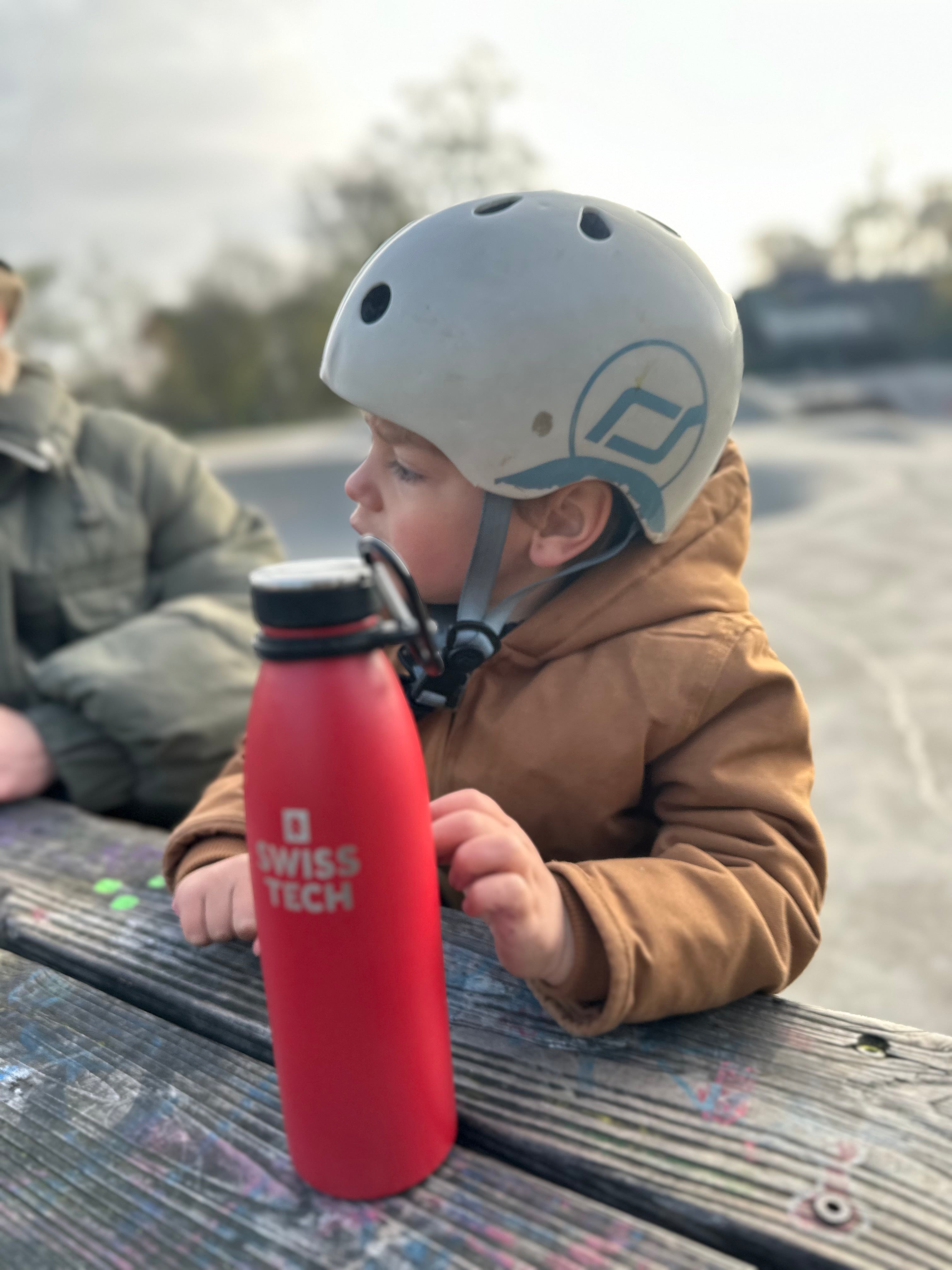 Dricksflaska 500 ml - Röd