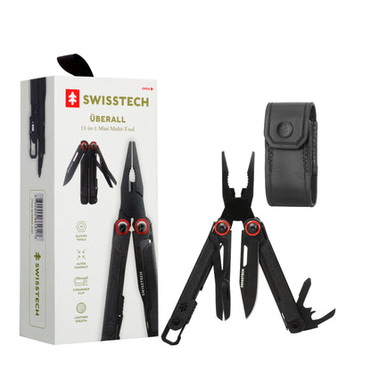 Überall - 11-in-1 mini Multitool