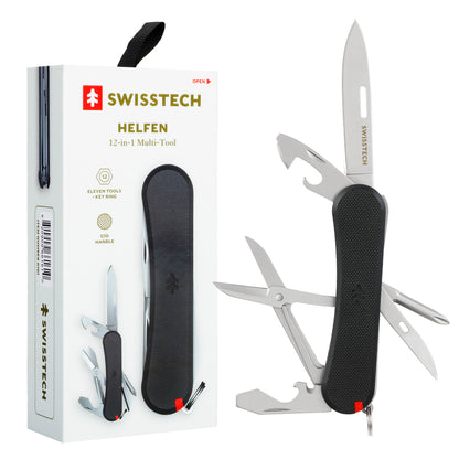 Helfen - 12-in-1 Multitool