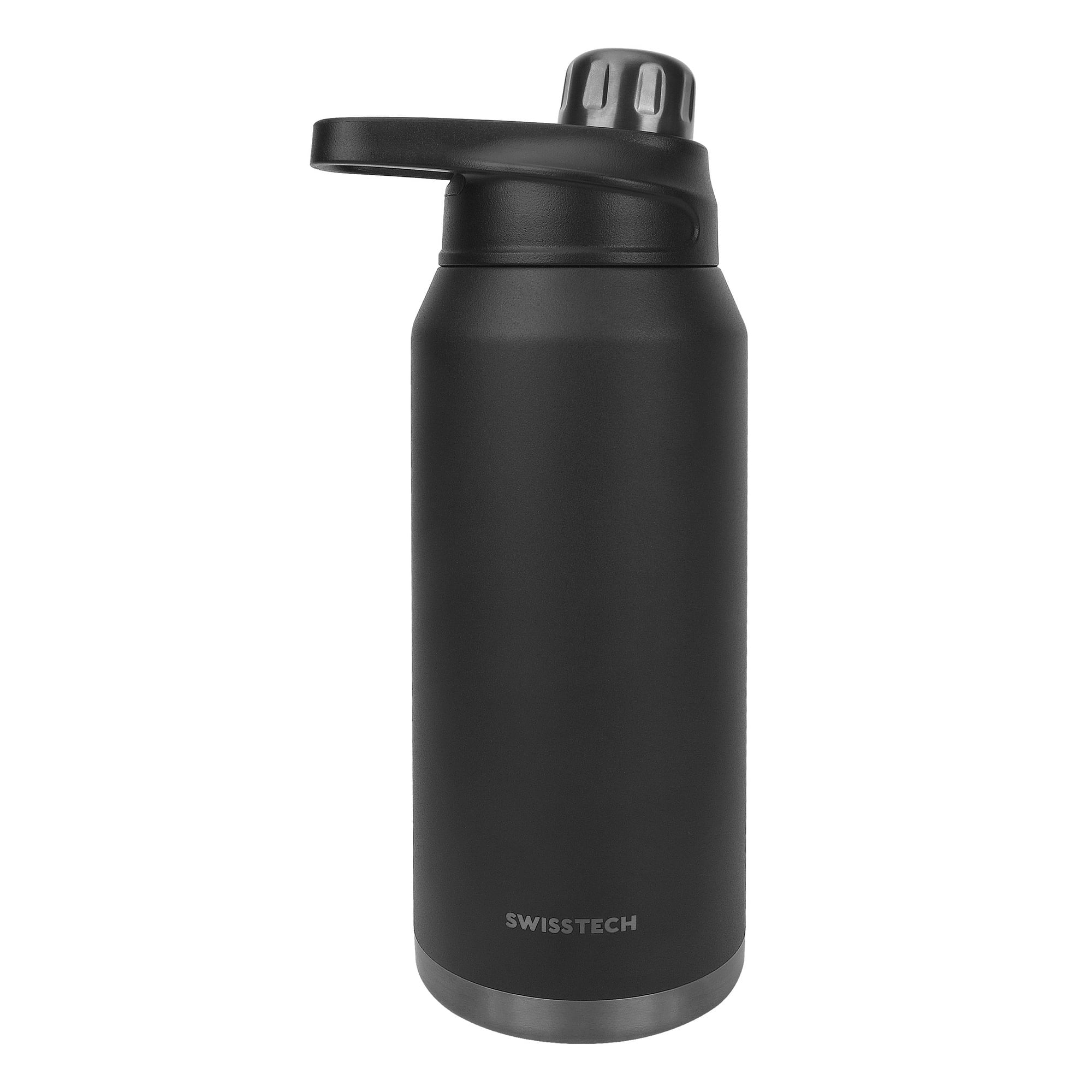 Flasche 800 ML - All black