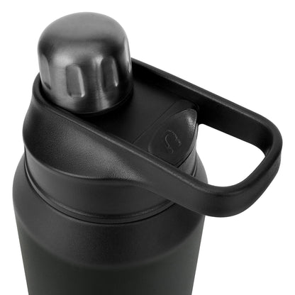 Flasche 800 ML - All black