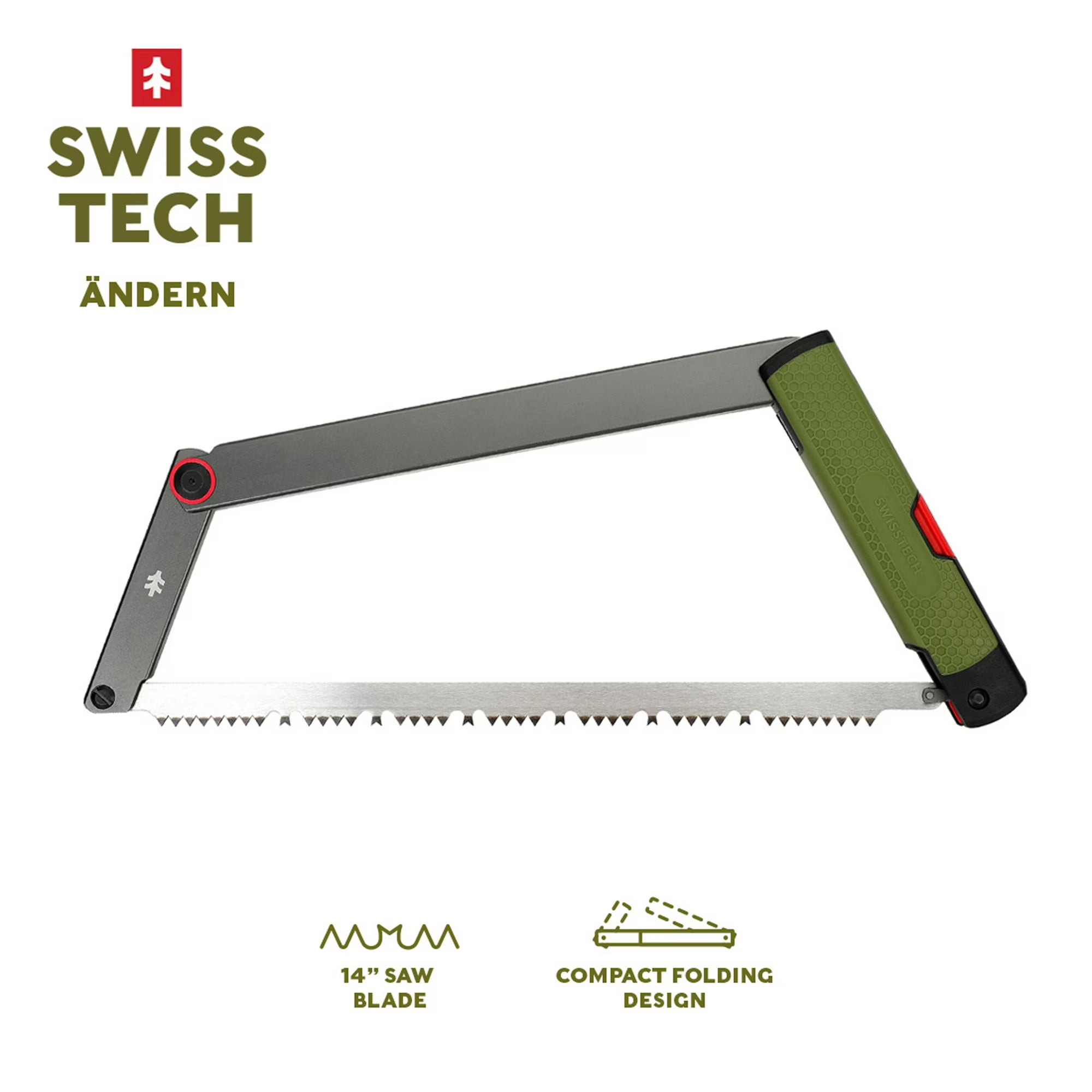 Ändern - Foldbar sav